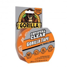 Gorilla Clear Repair Tape 8.2mtr X 48mm